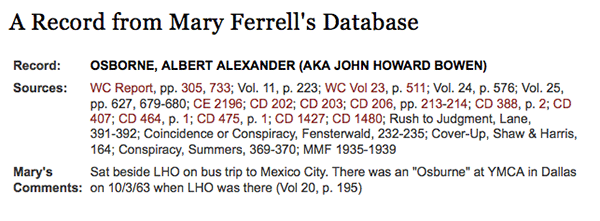 autolink page, large