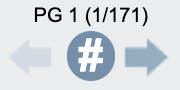 Toolbar: page navigation icons