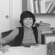Cuban consulate secretary Sylvia Duran