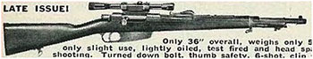 Bottom-mounted sling swivels of Mannlicher-Carcano mail-ordered by A. Hidell. Photo credit: Brian Edwards.