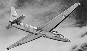 The U-2 spy plane