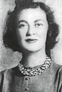 Ann (Betty) Egerter