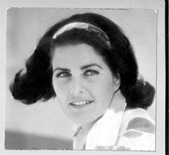 Judith Campbell