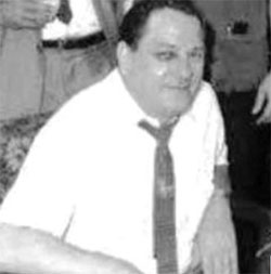 CIA veteran Tony Sforza