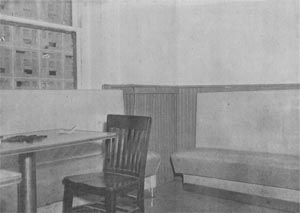 The domino room