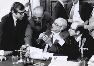 Watergate hearings