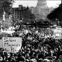 Anti-war protest