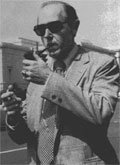 Infamous CIA officer E. Howard Hunt