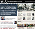 home page